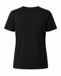 T-Shirt Dames Zwart inclusief bedrukking