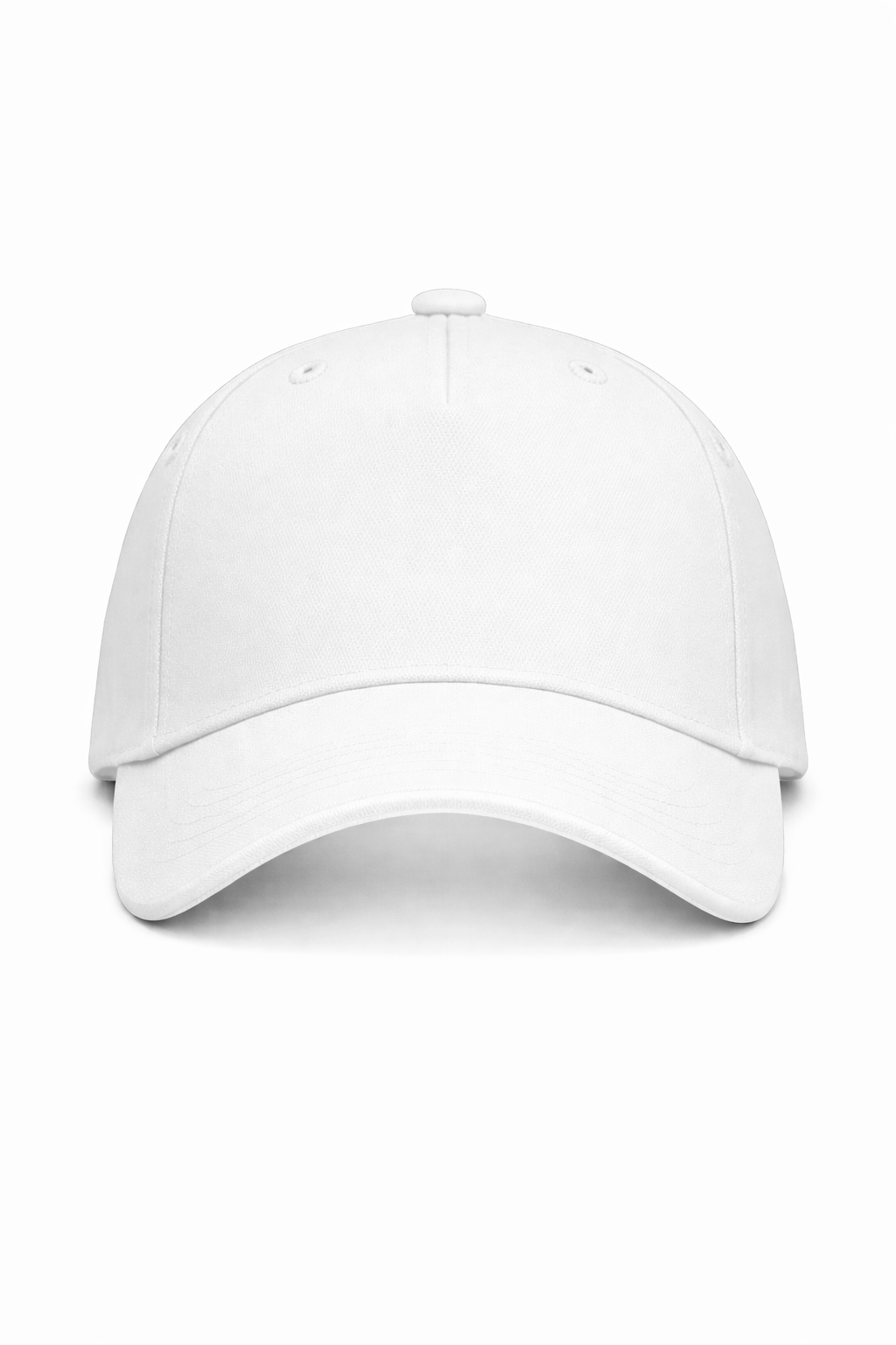 Cap Wit inclusief bedrukking