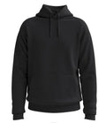 Hoodie Zwart inclusief bedrukking
