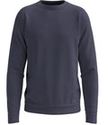 Sweater navy inclusief bedrukking