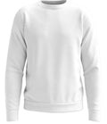Sweater wit inclusief bedrukking