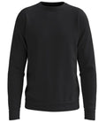 Sweater zwart inclusief bedrukking