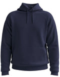 Hoodie navy inclusief bedrukking
